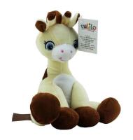 Opakowanie Żyrafka Leila 20 cm