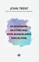 Okładka książki 30 sposobów - mąż może błogosławić swoją żonę