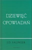 Okładka książki Dziewięć opowiadań (wydanie jubileuszowe)