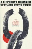 A Different Drummer. Wydawca: riverrun Quark. SmakLiter.pl Opakowanie A Different Drummer