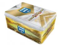 Adrenalyn XL FIFA 365 2020 Puszka Kolekcjonera. Wydawca: Panini. SmakLiter.pl Opakowanie Adrenalyn XL FIFA 365 2020 Puszka Kolekcjonera