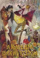 Akademia Pana Kleksa w.2016. Autor: Jan Brzechwa. SmakLiter.pl Okładka książki Akademia Pana Kleksa w.2016
