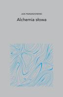 Alchemia Słowa. Autor: Parandowski Jan. SmakLiter.pl Okładka książki Alchemia Słowa