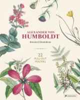 Alexander von Humboldt: Botanical Illustrations. Wydawca: Prestel. SmakLiter.pl Opakowanie Alexander von Humboldt: Botanical Illustrations