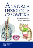 Anatomia i fizjologia człowieka w.2013 PZWL. Autor: Aleksander Michajlik, Ramotowski  Witold. SmakLiter.pl Okładka książki Anatomia i fizjologia człowieka w.2013 PZWL
