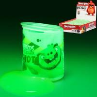 Opakowanie Angry Birds Glut świecący w ciemności