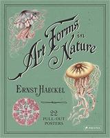 Art Forms in Nature Poster Book. Autor: Haeckel Ernst. SmakLiter.pl Okładka książki Art Forms in Nature Poster Book