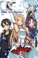 Artbook Sword Art Online. Autor: abec. SmakLiter.pl Okładka książki Artbook Sword Art Online