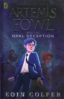 Opakowanie Artemis Fowl and the Opal Deception