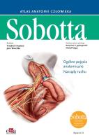 Atlas anatomii człowieka Sobotta. Łacińskie mianownictwo. Tom 1.. Autor: Paulsen F., Waschke J.. SmakLiter.pl Okładka książki Atlas anatomii człowieka Sobotta. Łacińskie mianownictwo. Tom 1.