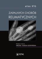 Atlas RTG zapalnych chorób reumatycznych. Wydawca: PZWL. SmakLiter.pl Opakowanie Atlas RTG zapalnych chorób reumatycznych