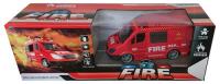 Opakowanie Auto 25 cm straż pożarna na radio