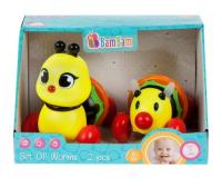 Opakowanie Bam Bam Zestaw Gąsienic 2 sztuki