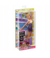 Opakowanie Barbie. Gimnastyczka