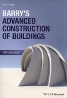 Barry's Advanced Construction of Buildings. Autor: Emmitt Stephen. SmakLiter.pl Okładka książki Barry's Advanced Construction of Buildings