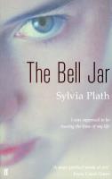 Bell Jar . Autor: Sylvia Plath. SmakLiter.pl Okładka książki Bell Jar