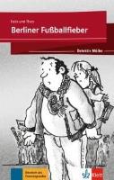 Okładka książki Berliner Fussballfieber A2-B1