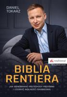 Biblia rentiera. Autor: Tokarz Daniel. SmakLiter.pl Okładka książki Biblia rentiera
