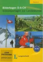 Bilderbogen D-A-CH Videoreportagen zur Landeskunde. Autor:   Praca zbiorowa. SmakLiter.pl Okładka książki Bilderbogen D-A-CH Videoreportagen zur Landeskunde