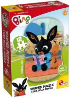 Opakowanie Bing Moje pierwsze puzzle 2