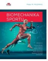 Okładka książki Biomechanika sportu