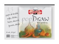 Opakowanie Blok rysunkowy Pop Draw A3 30 arkuszy 180g