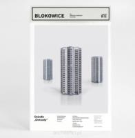 Blokowice Katowicki Modernizm Osiedle Gwiazdy. Wydawca: Zupagrafika. SmakLiter.pl Opakowanie Blokowice Katowicki Modernizm Osiedle Gwiazdy