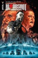 Bloodshot Odrodzenie 3 Staroświecki.. Autor: Lemire Jeff. SmakLiter.pl Okładka książki Bloodshot Odrodzenie 3 Staroświecki.