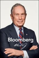 Bloomberg by Bloomberg. Autor: Bloomberg Michael R.. SmakLiter.pl Okładka książki Bloomberg by Bloomberg