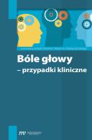 Okładka książki Bóle głowy - przypadki kliniczne