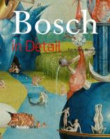 Okładka książki Bosch in Detail: The Portable Edition