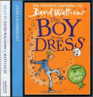 Okładka książki Boy in the Dress - Audiobook