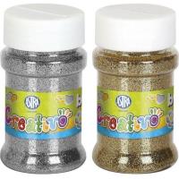 Opakowanie Brokat sypki 43g 1 sztuka ASTRA