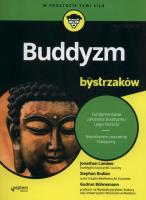 Buddyzm dla bystrzaków w.2. Autor: Gudrun Buhnemann, Stephan Bodian, Jonathan Landaw. SmakLiter.pl Okładka książki Buddyzm dla bystrzaków w.2