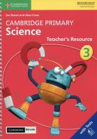Opakowanie Cambridge Primary Science 3 Teacher's Resource