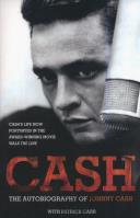Cash: The Autobiography. Autor: Johnny Cash, Carr Patrick. SmakLiter.pl Okładka książki Cash: The Autobiography