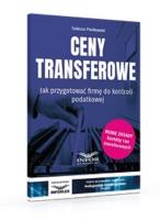 Okładka książki Ceny transferowe
