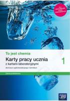 Chemia LO 1 To jest chemia KP ZP w.2019 NE. Autor: Kwiek Aleksandra, Megiel Elżbieta. SmakLiter.pl Okładka książki Chemia LO 1 To jest chemia KP ZP w.2019 NE