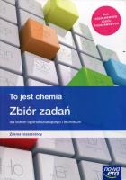Chemia LO 1 To jest chemia Zb. zadań ZR wyd.2019. Autor: Stanisław Banaszkiewicz, Karol Dudek-Różycki. SmakLiter.pl Okładka książki Chemia LO 1 To jest chemia Zb. zadań ZR wyd.2019