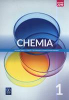 Chemia LO 1 ZP NPP w.2019 WSiP. Autor: Marcin Sobczak, Janiuk Ryszard M., Anusiak Witold. SmakLiter.pl Okładka książki Chemia LO 1 ZP NPP w.2019 WSiP