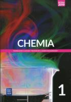 Chemia LO 1 ZR NPP w.2019 WSiP. Autor: Marcin Sobczak, Janiuk Ryszard M., Anusiak Witold. SmakLiter.pl Okładka książki Chemia LO 1 ZR NPP w.2019 WSiP