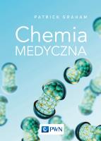 CHEMIA MEDYCZNA. Autor: Patrick Graham L.. SmakLiter.pl Okładka książki CHEMIA MEDYCZNA