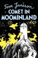 Okładka książki Comet in Moominland