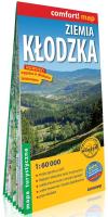 Okładka książki Comfort!map Ziemia Kłodzka 1:60 000