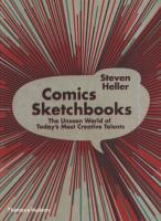 Okładka książki Comics Sketchbooks