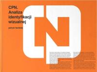 CPN. Znak, identyfikacja, historia. Autor: Patryk Hardziej. SmakLiter.pl Okładka książki CPN. Znak, identyfikacja, historia