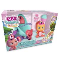Opakowanie Cry Babies Magic Tears Zestaw Wózek Fancy