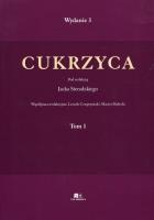 Cukrzyca Tom 1. Wydawca: Via Medica. SmakLiter.pl Opakowanie Cukrzyca Tom 1