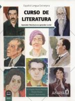 Okładka książki Curso de Literatura