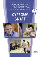 CYFROWY ŚWIAT - 5 filmów na DVD. Wydawca: Rubikon. SmakLiter.pl Opakowanie CYFROWY ŚWIAT - 5 filmów na DVD